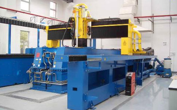 臥式加工中心的故障