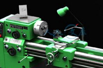 數控木工車床出現故障的原因