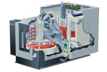 德國機(jī)床工業(yè)依然充滿活力 未來值得期待