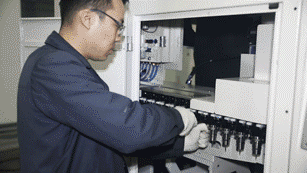 假期數(shù)控機床停機保養(yǎng)注意事項