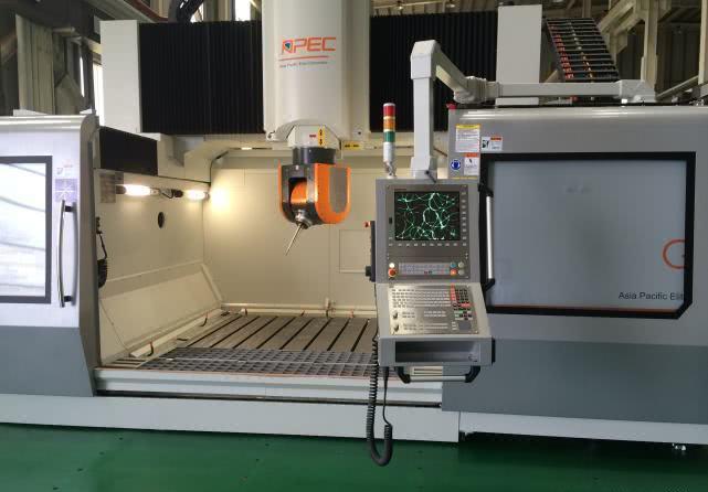 中國這幾年研制出的，“世界之最”的數(shù)控機(jī)床，真為中國感到驕傲