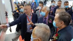 CIMT2021隆重開幕，杭機精彩亮相